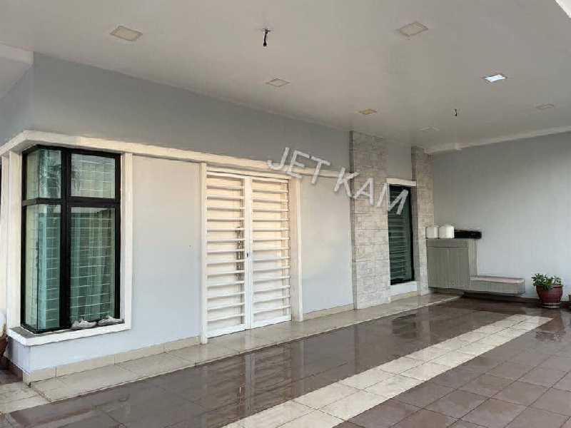 Delmara Bukit raja 2.5 sty endlot facing lake- 2.5 Storey Corner - photo 2