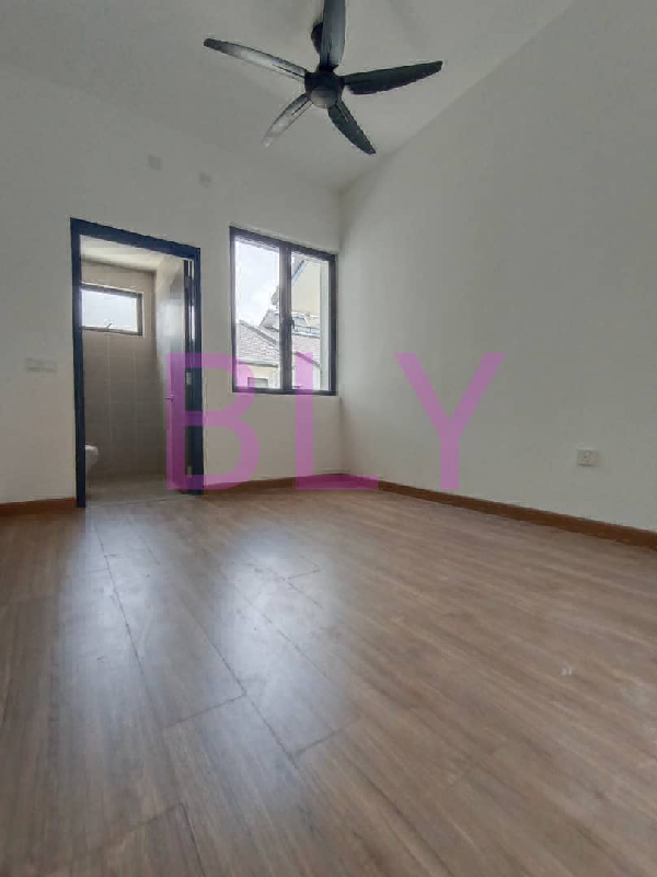 WTLBukit Raja LumiraBrand New UnitDouble Storey20x754 Bedroom4 BathroomWith Lighting Fan & Grills  - photo 5
