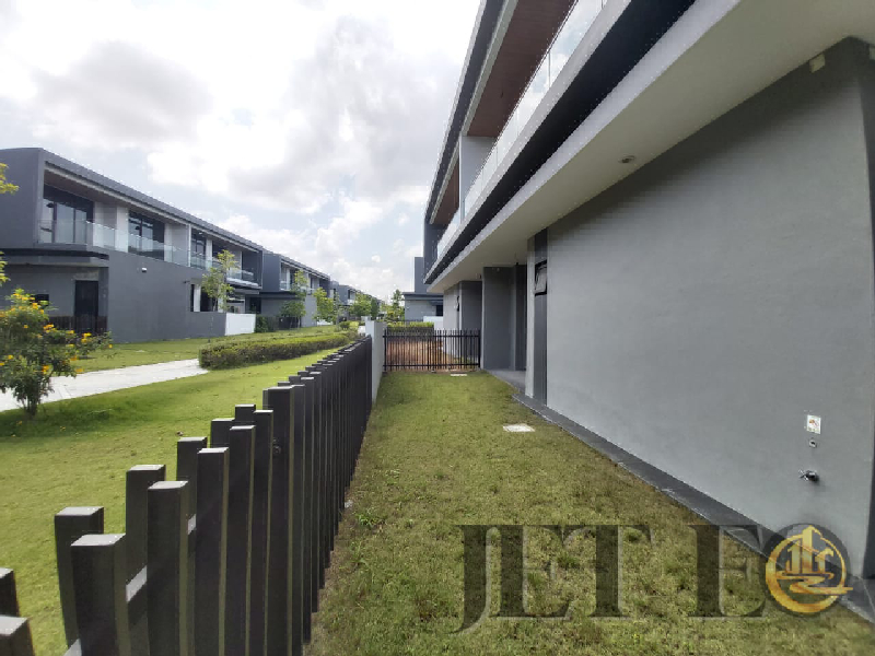 WTS *Eco Sanctuary Grandezza Semi D G2 Type*  *Brand New Unit* Semi D Double storey Land area 38x85B - photo 3