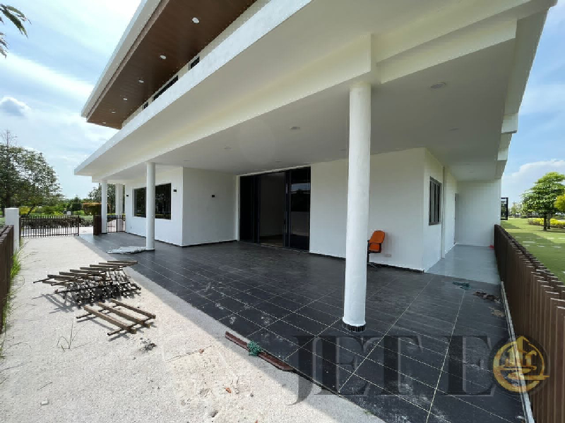 Eco Sanctuary Monterey Rio Villa Semi D Corner Lot Type B1 Extended unit  - photo 6