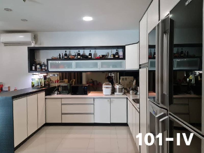 Fully Renovated Taman Sejati Semi D, Klang  - photo 3
