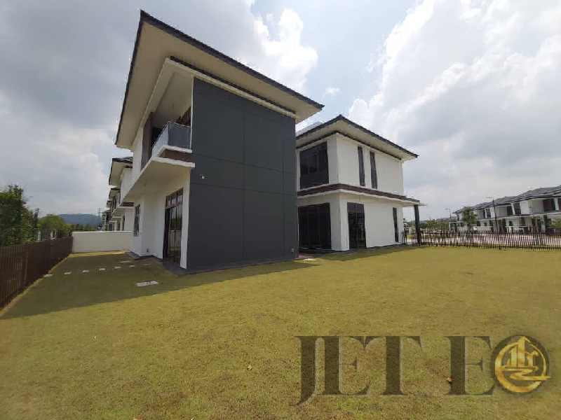 CORA Eco Ardence Bungalow Biggest Size Setia Alam Shah Alam - photo 2