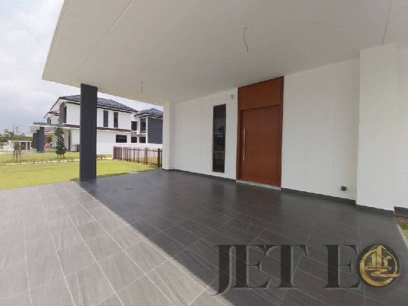 CORA Eco Ardence Bungalow Biggest Size Setia Alam Shah Alam - photo 3