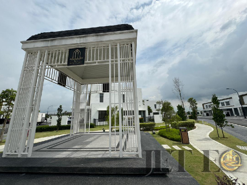 WTS - limited price now *Eco Sanctuary Sencilia Garden Home @Telok Panglima Garang brand new unit* D - photo 2