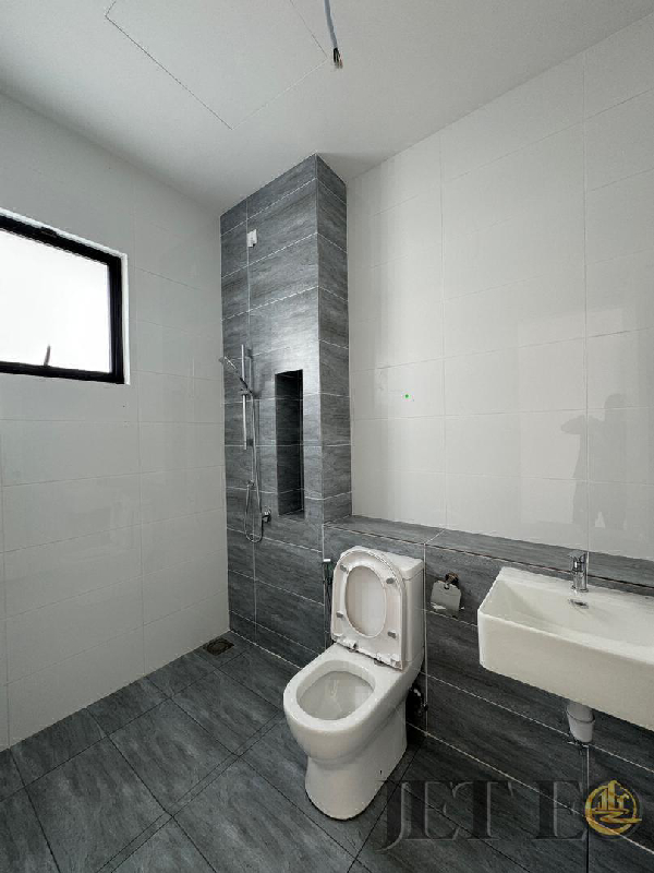 WTS - limited price now *Eco Sanctuary Sencilia Garden Home @Telok Panglima Garang brand new unit* D - photo 8