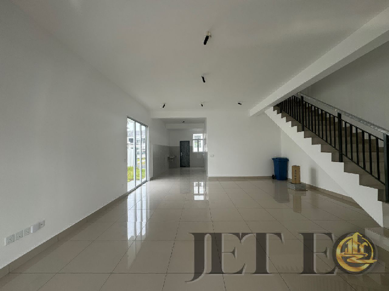 WTLStarling Rimbayu IJM brand new 2 Storey End Lot Link Homes30x60 sqft ( 10 ft side land ) Build up - photo 7