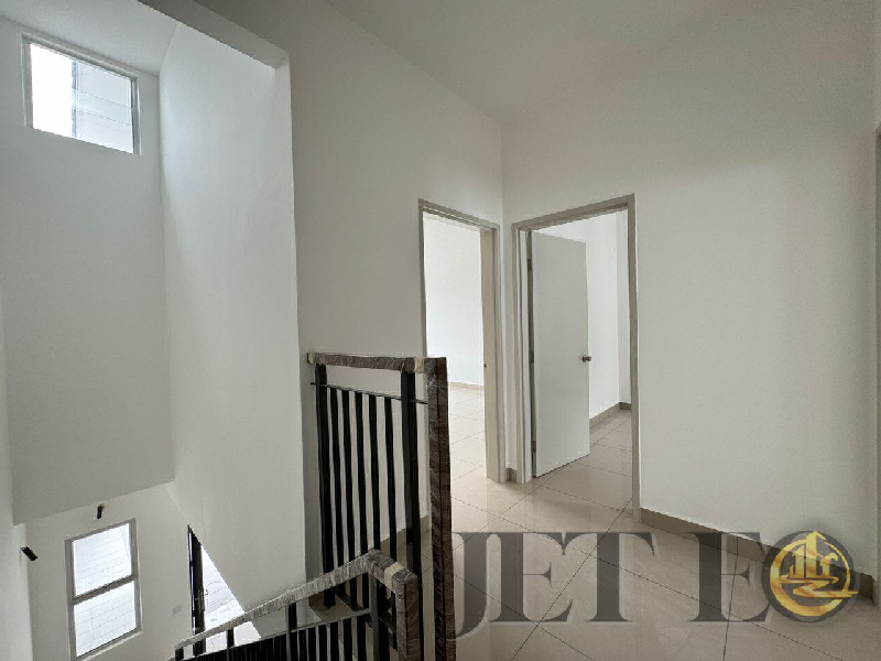 WTLStarling Rimbayu IJM brand new 2 Storey End Lot Link Homes30x60 sqft ( 10 ft side land ) Build up - photo 11