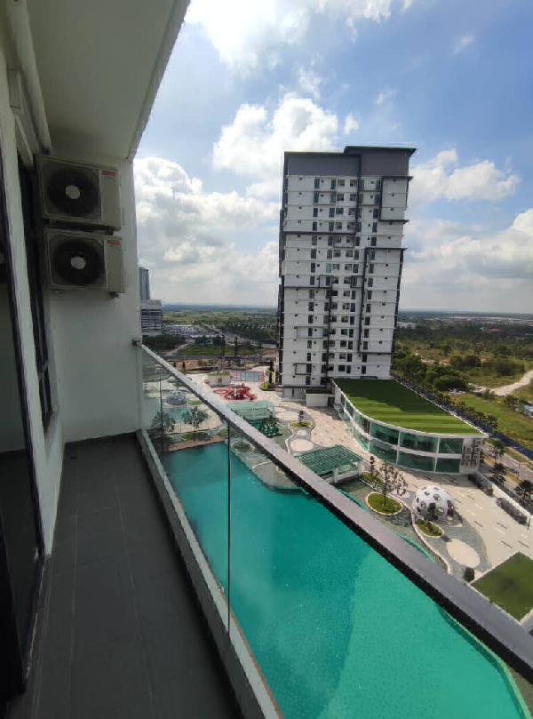 Maple Residence @ Klang For RentRental RM 1500863 sqft2+1 Bedrooms 2+12 Bathrooms 2partialy Furnishe - photo 4