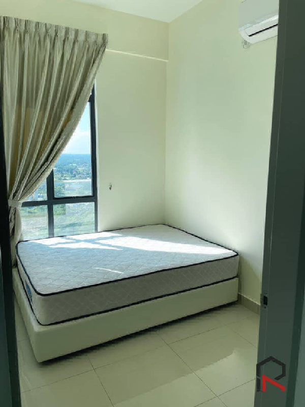 Ready now    *WTL* Maple bandar bestariCanary garden for RentCheapest price 863sqft2+1 bedroom2 bath - photo 2