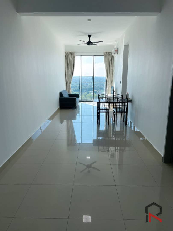 Ready now    *WTL* Maple bandar bestariCanary garden for RentCheapest price 863sqft2+1 bedroom2 bath - photo 4