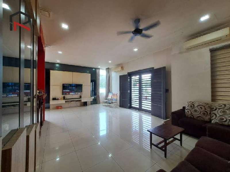 Bandar Bestari Canary Garden Semi D Corner House klang - photo 2