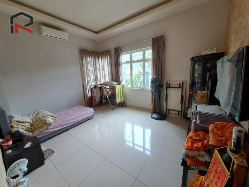 Bandar Bestari Canary Garden Semi D Corner House klang - photo 6