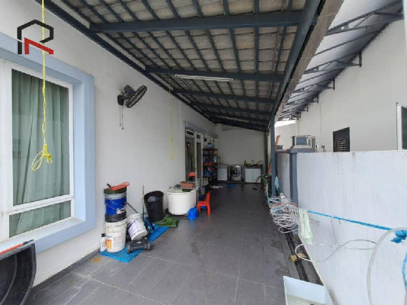 Bandar Bestari Canary Garden Semi D Corner House klang - photo 11