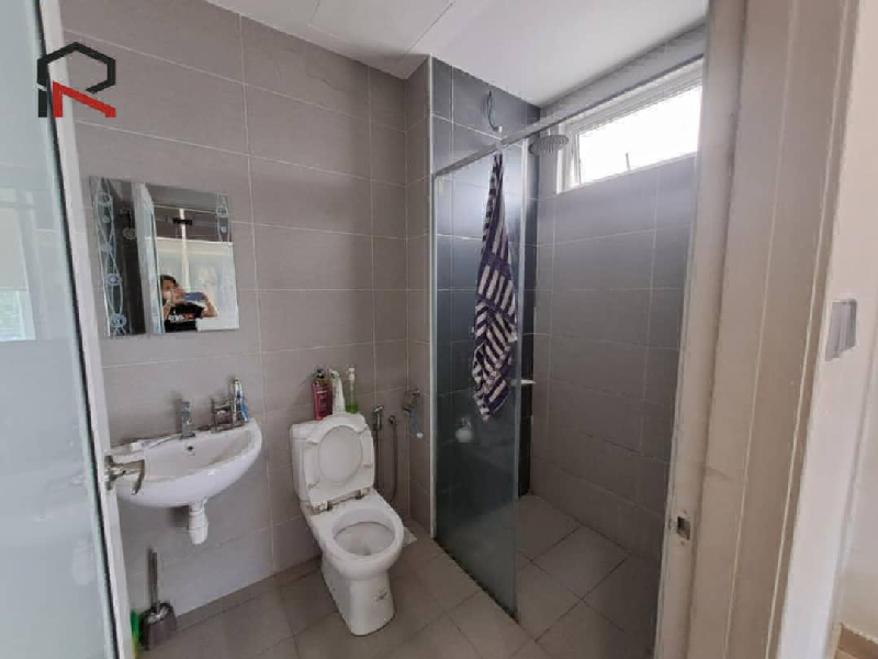 Bandar Bestari Canary Garden Semi D Corner House klang - photo 13