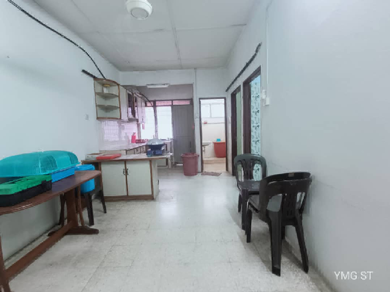 WTS(Price drop!!!)Single storey house Sentosa Dato Yusuf ShahbuddinNear pasar pagiChinese area20x653 - photo 2
