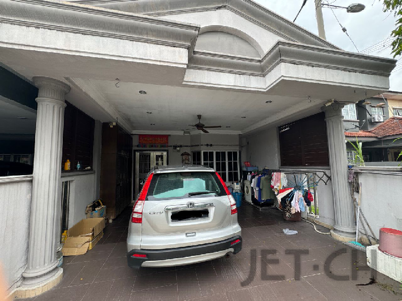 WTSBandar Puteri Kerongsang Double Storey Endlot Terrace House20x75(1500sqft)4 Rooms & 3 BathroomsFu - photo 6
