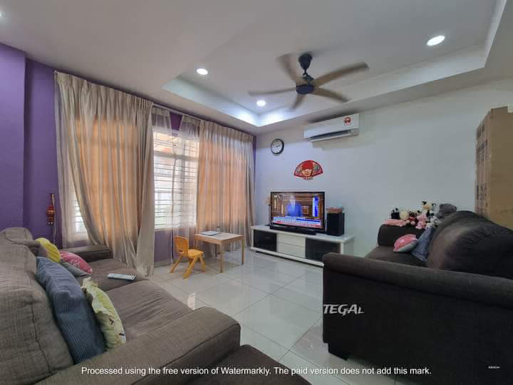 Bukit Tinggi 2 Klang Near BurgerKing Limited 2 Storey20x70 - photo 2