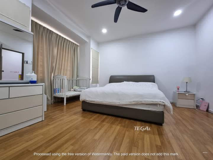 Bukit Tinggi 2 Klang Near BurgerKing Limited 2 Storey20x70 - photo 4