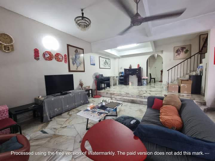 Taman Palm Grove , Klang 2 Storey - photo 2