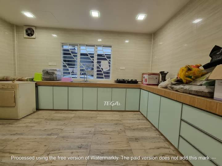 CORNER LOT Bandar Puteri 2 Storey HouseTIP-TOP RENOVATE &UP DOWN FULLY EXTEND *22x75 [ Extra 20ft Si - photo 3