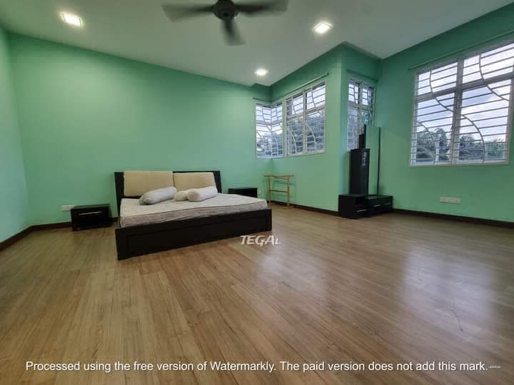 CORNER LOT Bandar Puteri 2 Storey HouseTIP-TOP RENOVATE &UP DOWN FULLY EXTEND *22x75 [ Extra 20ft Si - photo 4