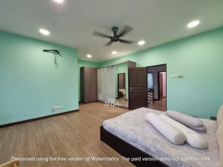 CORNER LOT Bandar Puteri 2 Storey HouseTIP-TOP RENOVATE &UP DOWN FULLY EXTEND *22x75 [ Extra 20ft Si - photo 7
