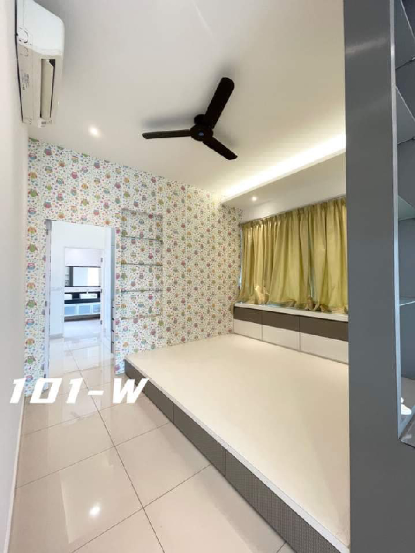 Move In Condition Triple Storey Semi-D House Setia Damai 14, Setia AlamFully RenovatedExtendedFull A - photo 5