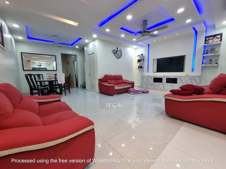 WTS Super A StockkBandar Botanic klang2 storey house20x755R3BFreeholdFully Extended (Back & Front)Fu - photo 2