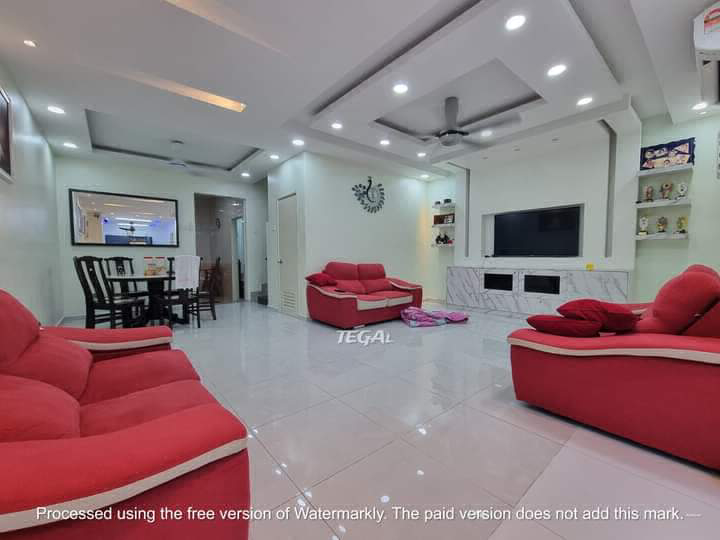 WTS Super A StockkBandar Botanic klang2 storey house20x755R3BFreeholdFully Extended (Back & Front)Fu - photo 5