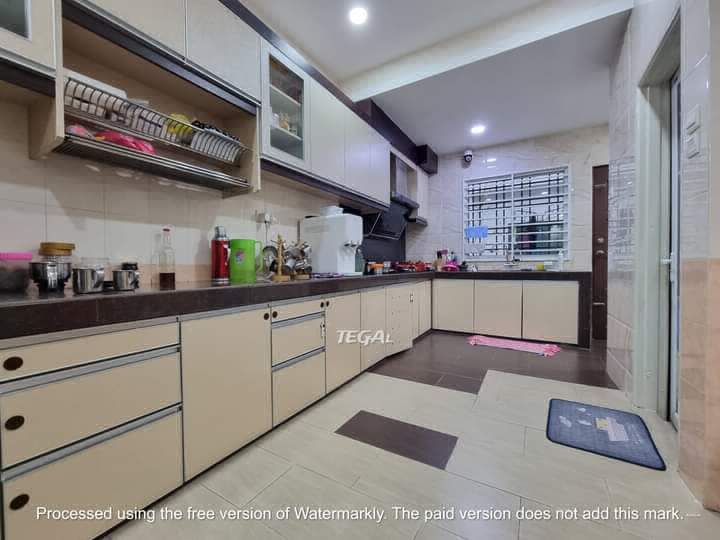 WTS Super A StockkBandar Botanic klang2 storey house20x755R3BFreeholdFully Extended (Back & Front)Fu - photo 6