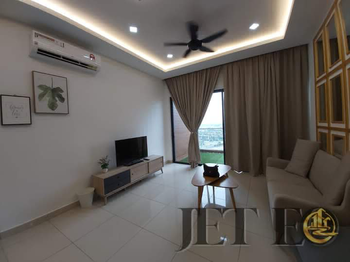 The Parque Residence Eco Sanctuary Condominiums  - photo 2