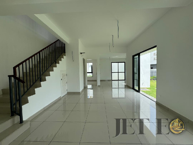 *Eco Sanctuary Sencilia Garden Home Corner lot @Telok Panglima Garang brand new unit*  - photo 3