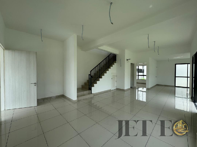 *Eco Sanctuary Sencilia Garden Home Corner lot @Telok Panglima Garang brand new unit*  - photo 4