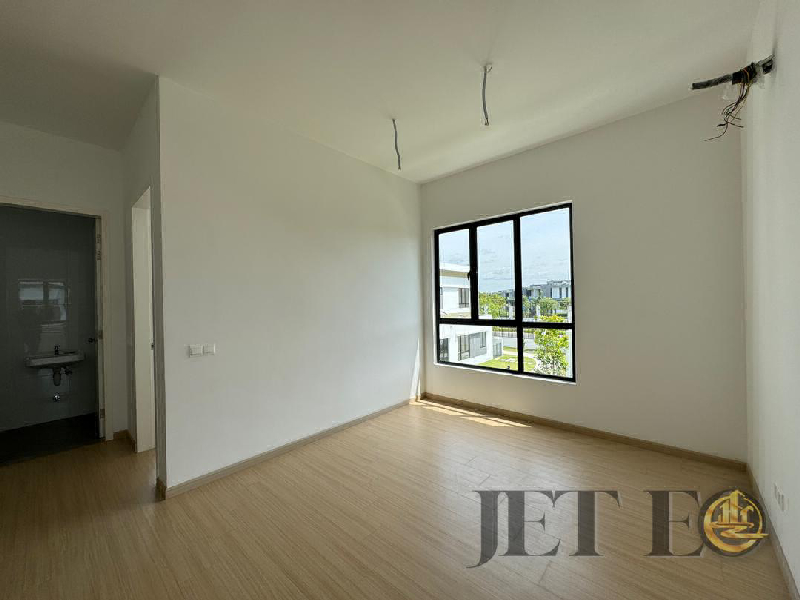 *Eco Sanctuary Sencilia Garden Home Corner lot @Telok Panglima Garang brand new unit*  - photo 8