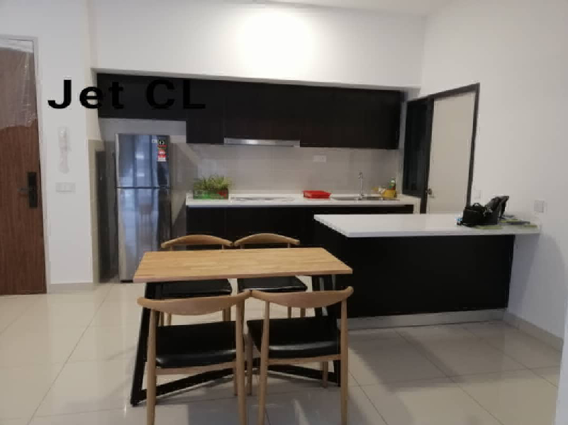 WTLSetia city residence985sqft2+1 room 2 bathroomfully furniturepool viewtower cavailable on middle  - photo 2