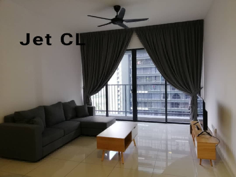 WTLSetia city residence985sqft2+1 room 2 bathroomfully furniturepool viewtower cavailable on middle  - photo 3