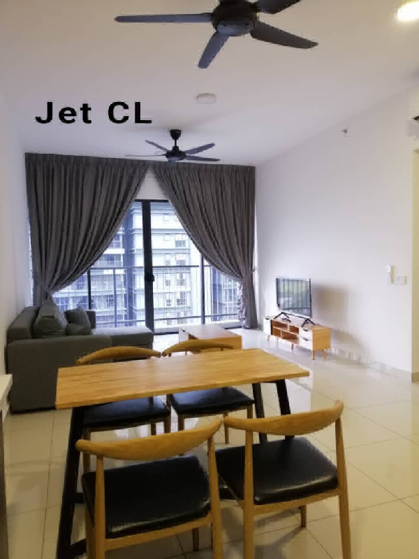 WTLSetia city residence985sqft2+1 room 2 bathroomfully furniturepool viewtower cavailable on middle  - photo 6