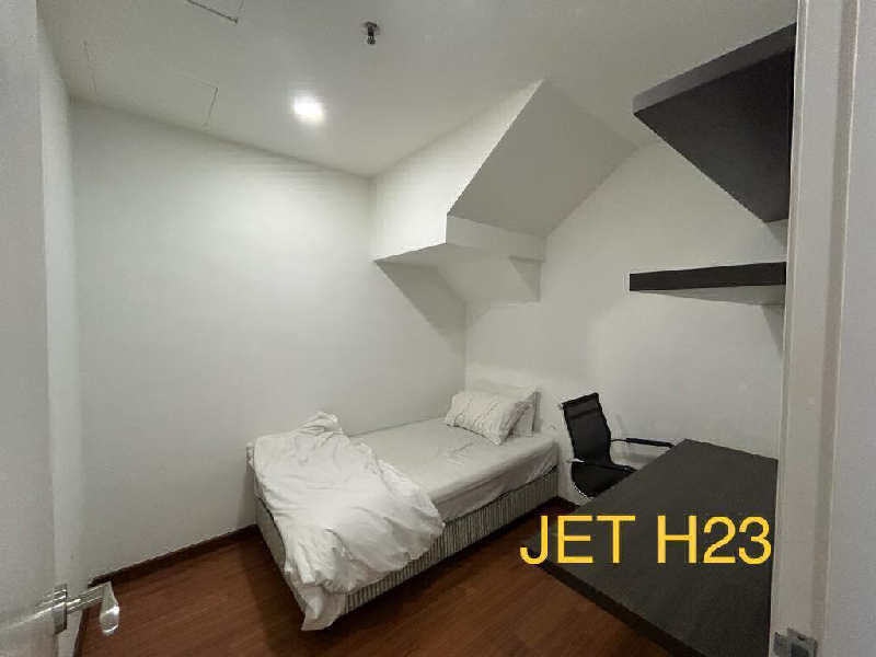 I Suite. I City Condo Sek 7. Shah Alam 837 Sqft (*Duplex*)-(With Balcony)1+1 Rooms 2 BathsFreehold.  - photo 6