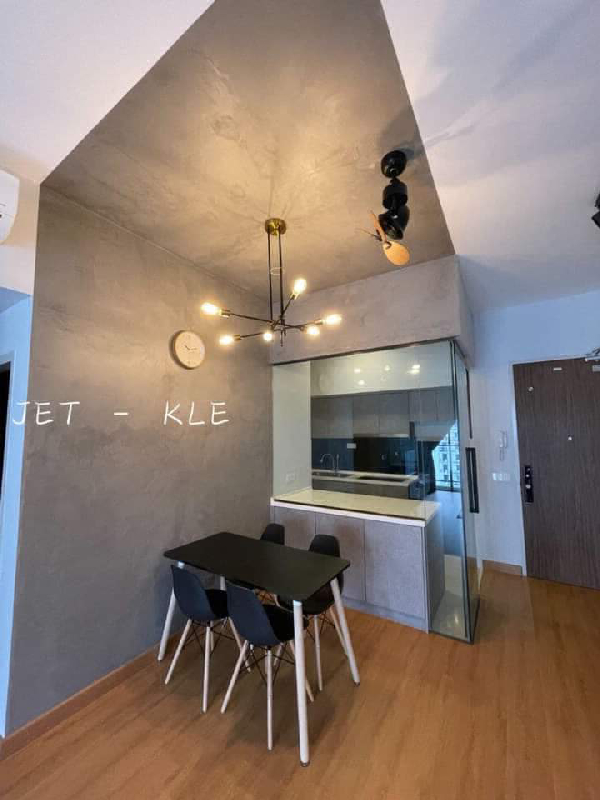Renovated Fully Furnished Ready to Move Setia city residence - photo 3