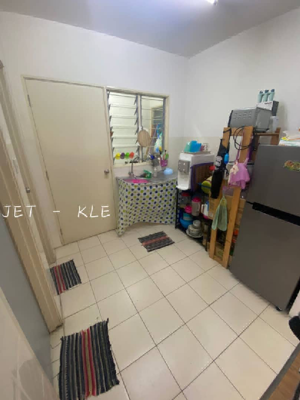 Pangsapuri Sentosa Setia alam apartment -End lot - photo 3
