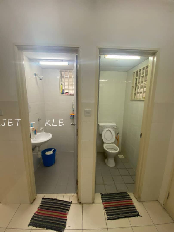 Pangsapuri Sentosa Setia alam apartment -End lot - photo 6