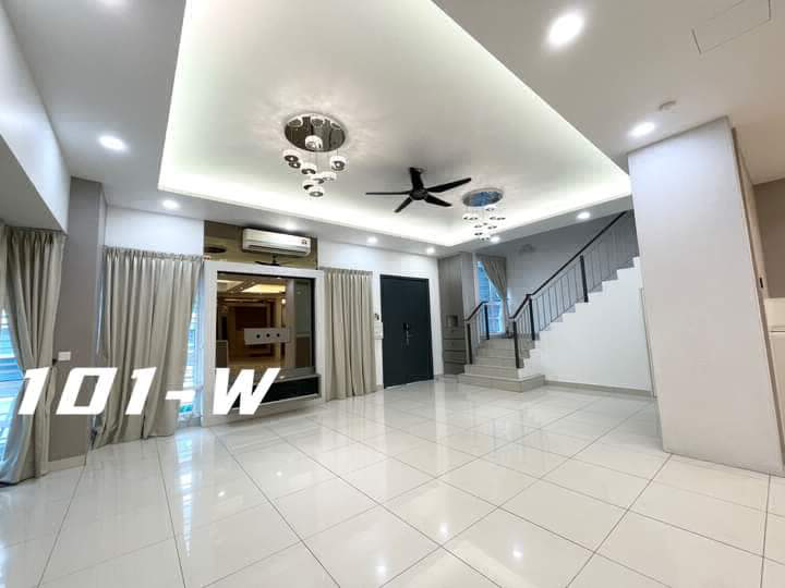 Setia Damai 14, Setia Alam Triple Storey Semi-D - photo 12