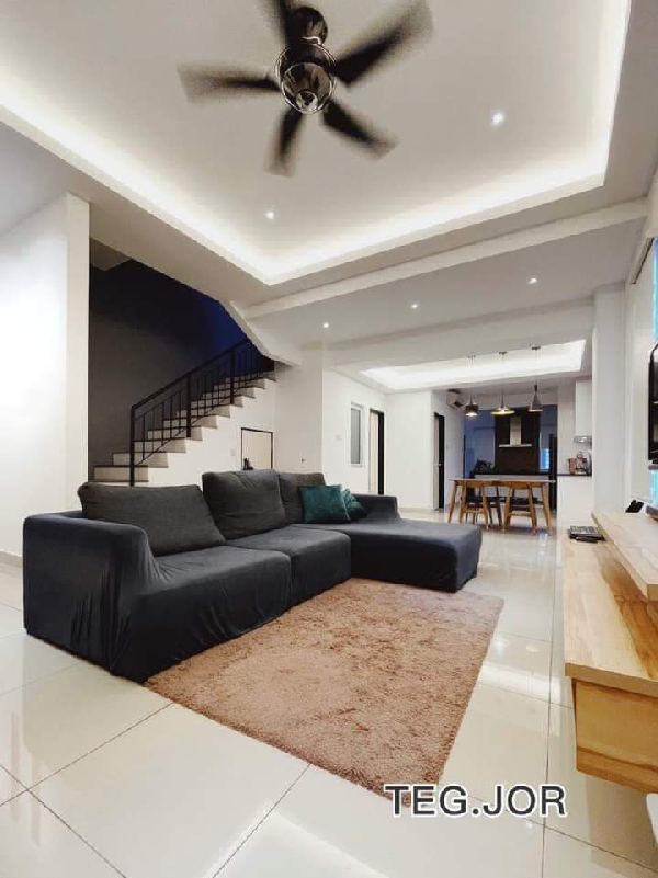 FOR SELLSetia Indah 12, Setia Alam2 Storey Endlot25x70ft (5ft Sideland)4 Bedrooms 4 BathroomsFully R - photo 8