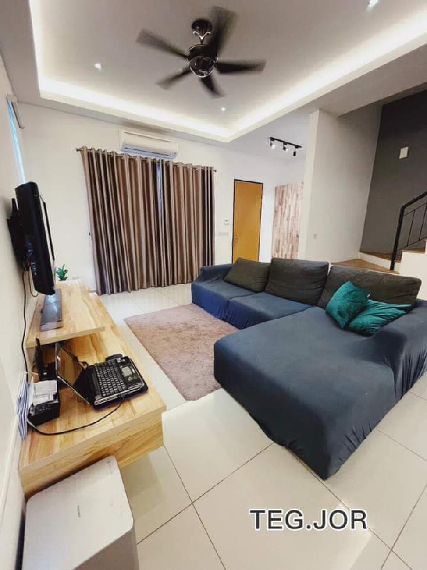 FOR SELLSetia Indah 12, Setia Alam2 Storey Endlot25x70ft (5ft Sideland)4 Bedrooms 4 BathroomsFully R - photo 12
