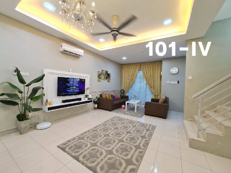 *New Photos* WTSFully Renovated Taman Sentosa, Klang$$ Asking Price: Rm560k nego $$----------------- - photo 2