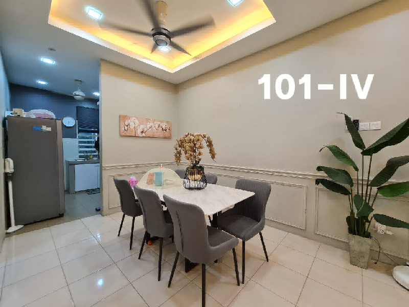 *New Photos* WTSFully Renovated Taman Sentosa, Klang$$ Asking Price: Rm560k nego $$----------------- - photo 3