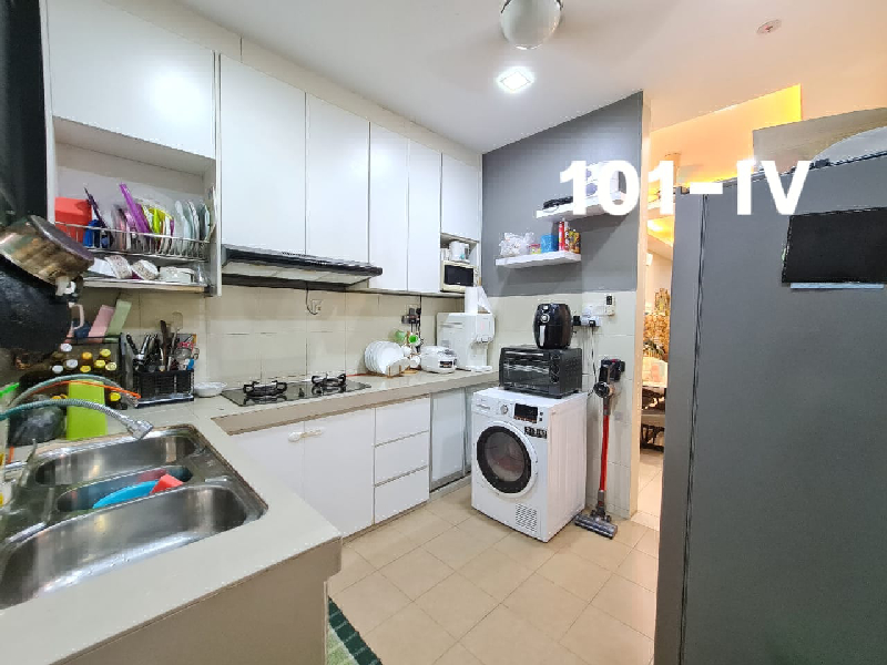 *New Photos* WTSFully Renovated Taman Sentosa, Klang$$ Asking Price: Rm560k nego $$----------------- - photo 4