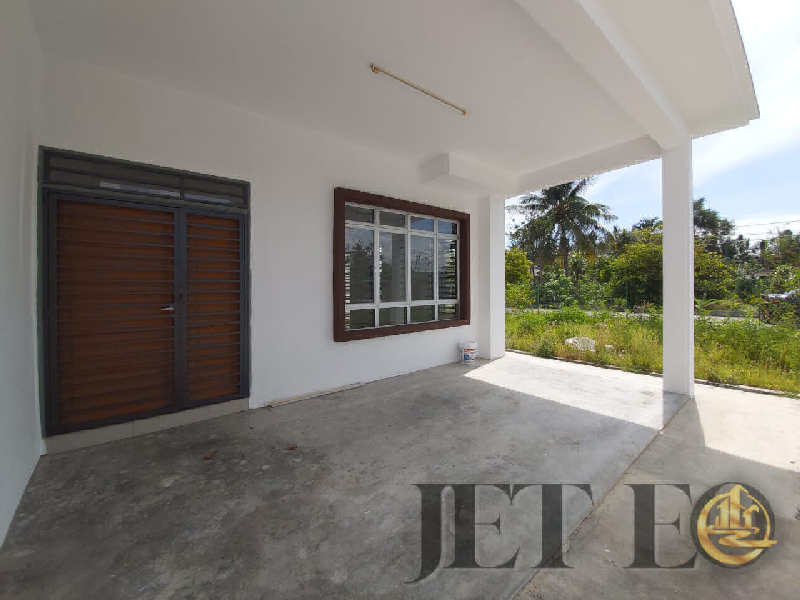 WTSTaman Langat Indah Corner Unit BantingNear Jenjarom AreaCorner unit FreeholdNon Bumi Lot4 room 3  - photo 3