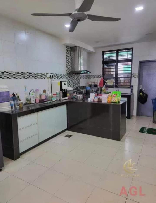 FOR SELLBandar Putera 2 KlangDouble Storey House 20 x 70 SqftLeasehold & Non Bumi Lot4 Room 3 Bathro - photo 5