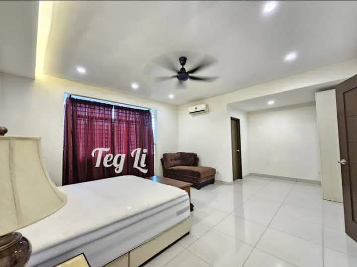 FOR SELLFULLY RENOVATED!! Bandar Puteri Klang- 2.5 Storey Terrace House - Freehold - 22 x 75- 5 room - photo 3